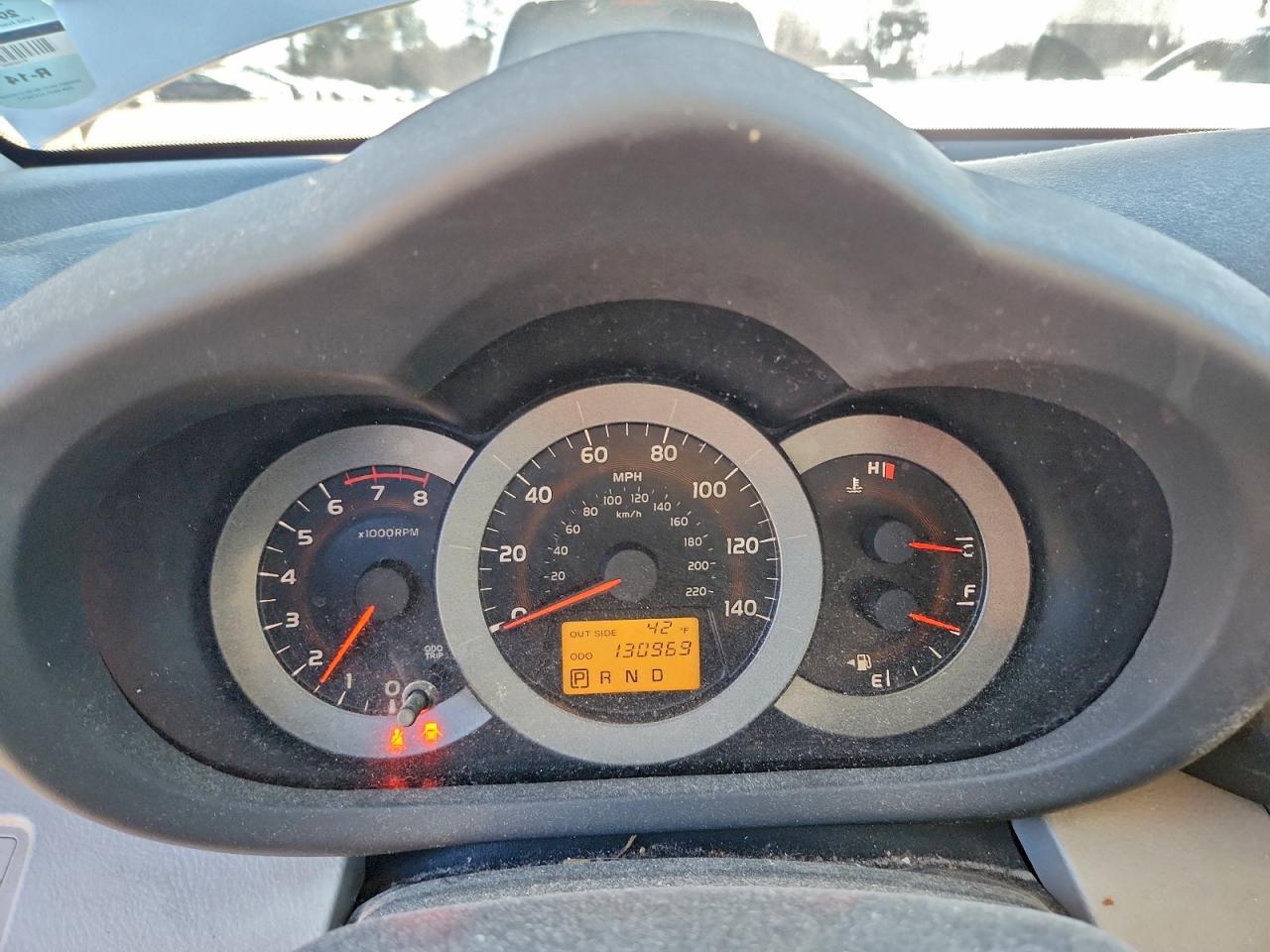 2007 TOYOTA RAV4 photo 17