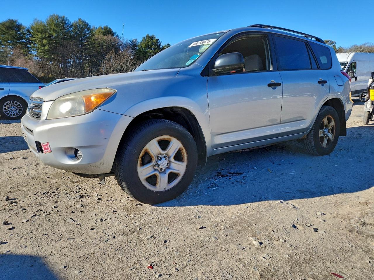 2007 TOYOTA RAV4