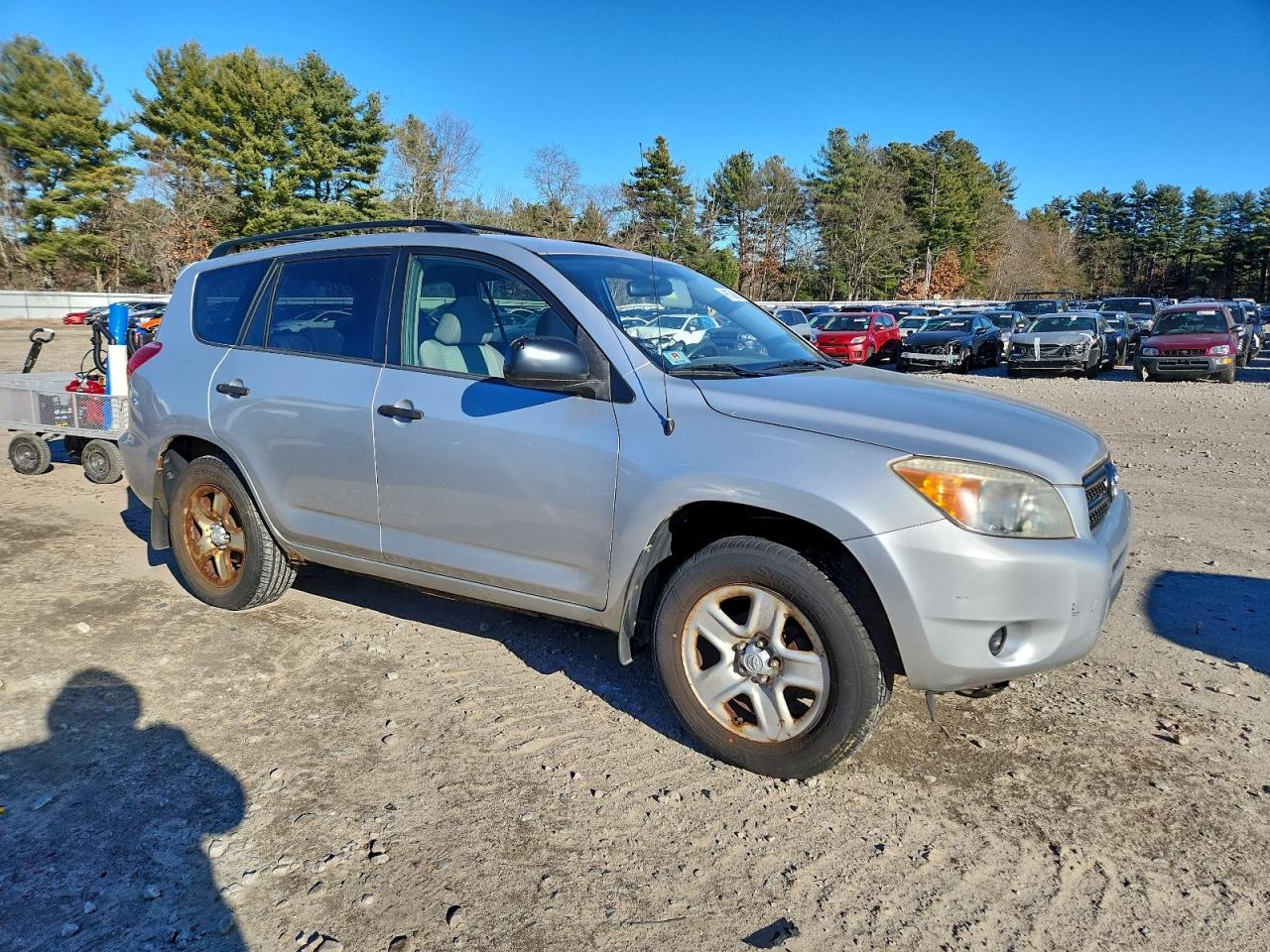 2007 TOYOTA RAV4 photo 7