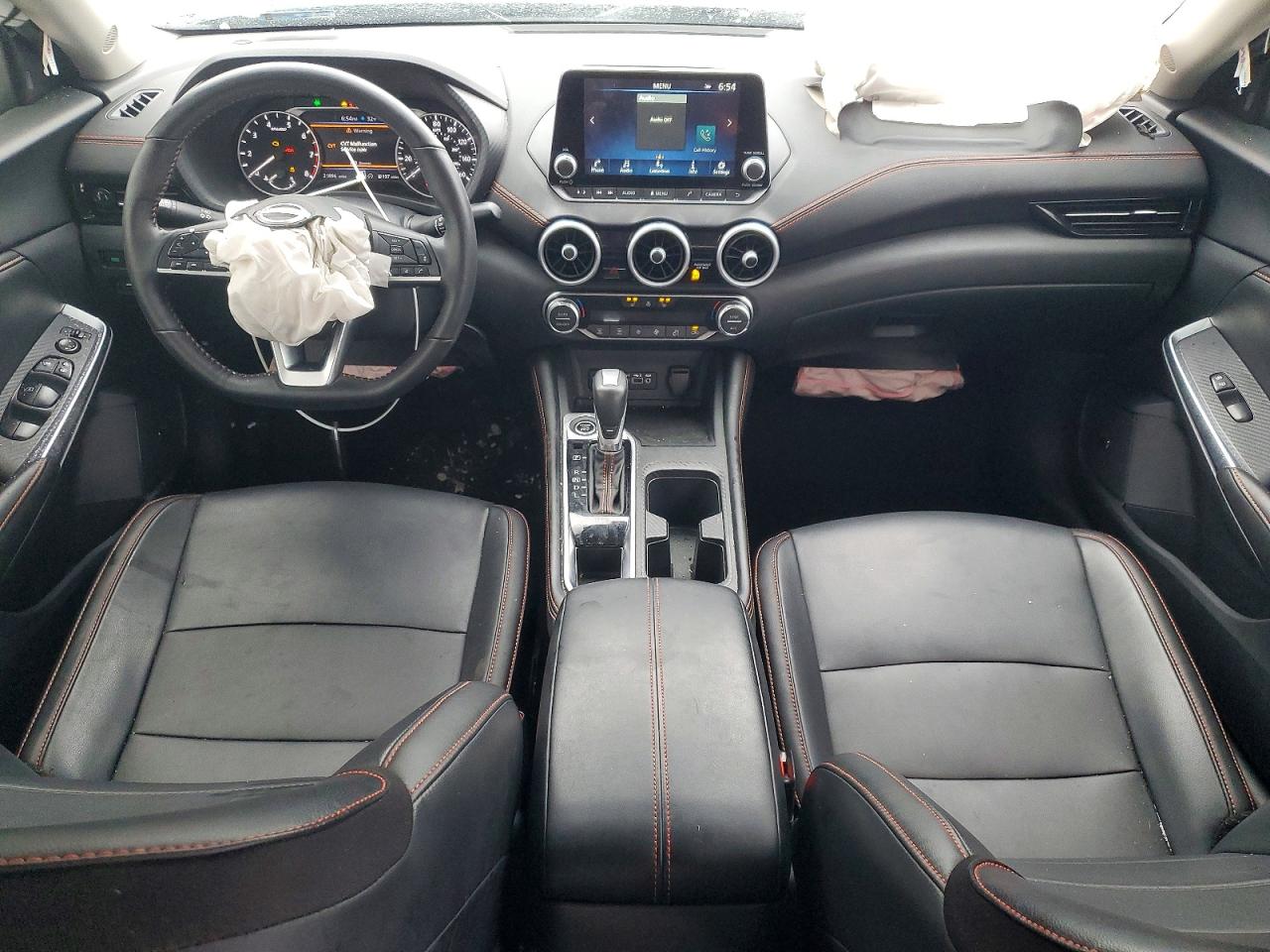2024 NISSAN SENTRA SR photo 8