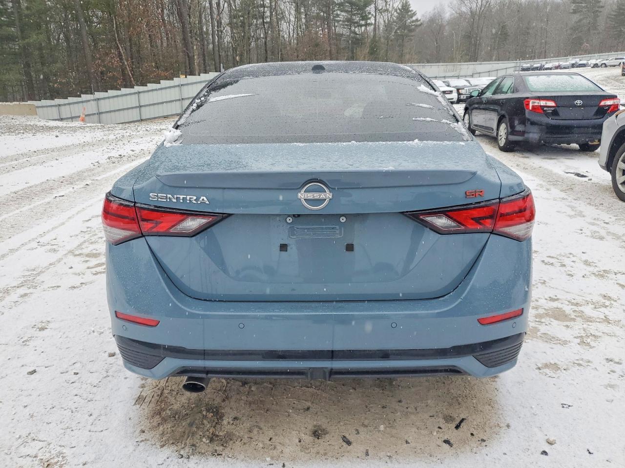 2024 NISSAN SENTRA SR photo 6