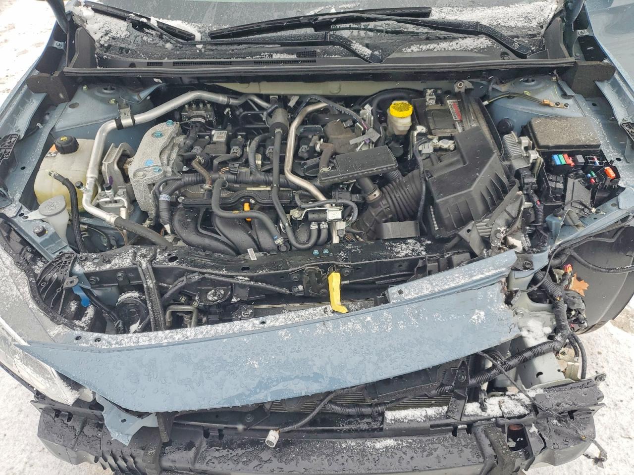 2024 NISSAN SENTRA SR photo 11