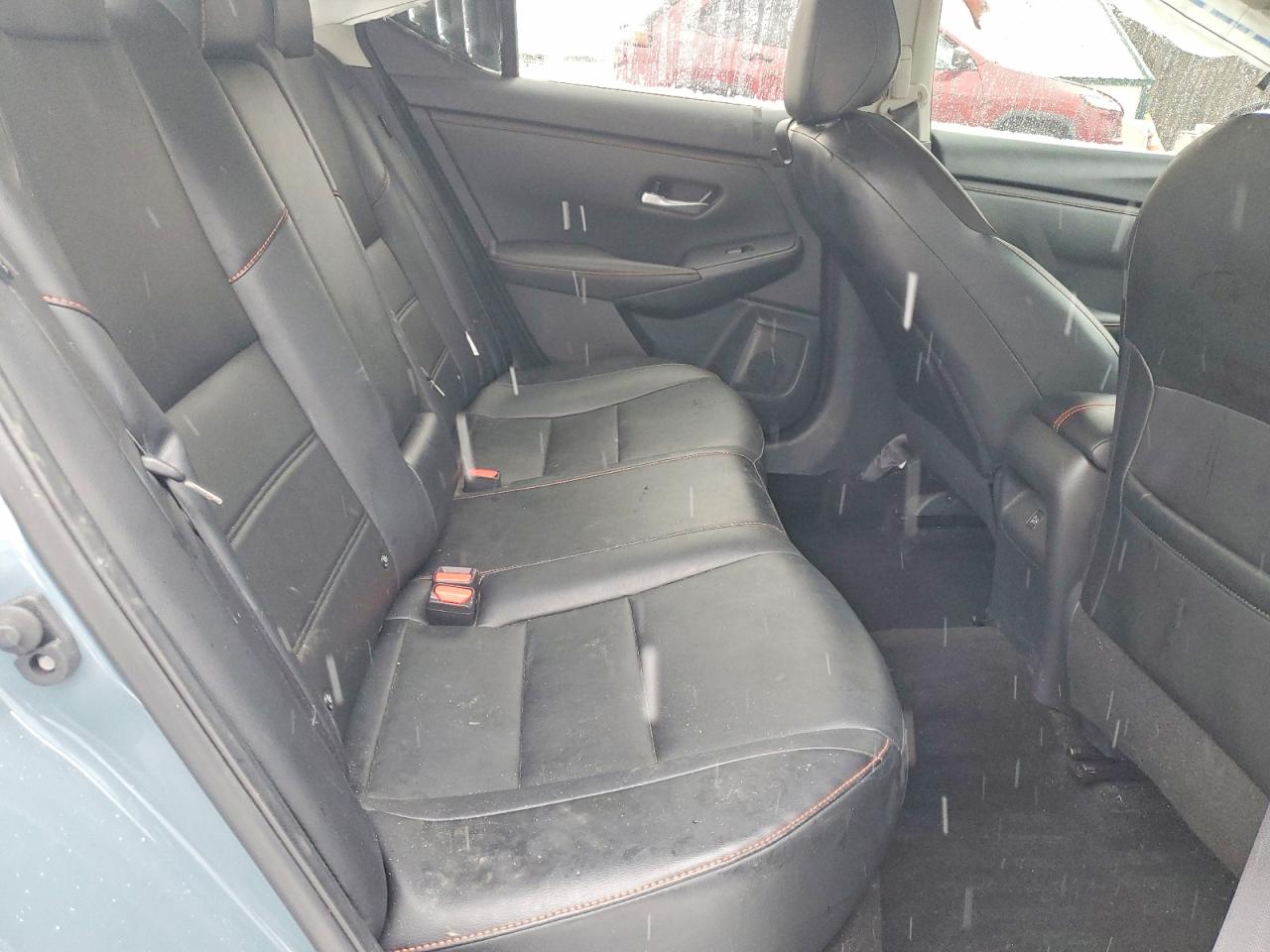 2024 NISSAN SENTRA SR photo 10