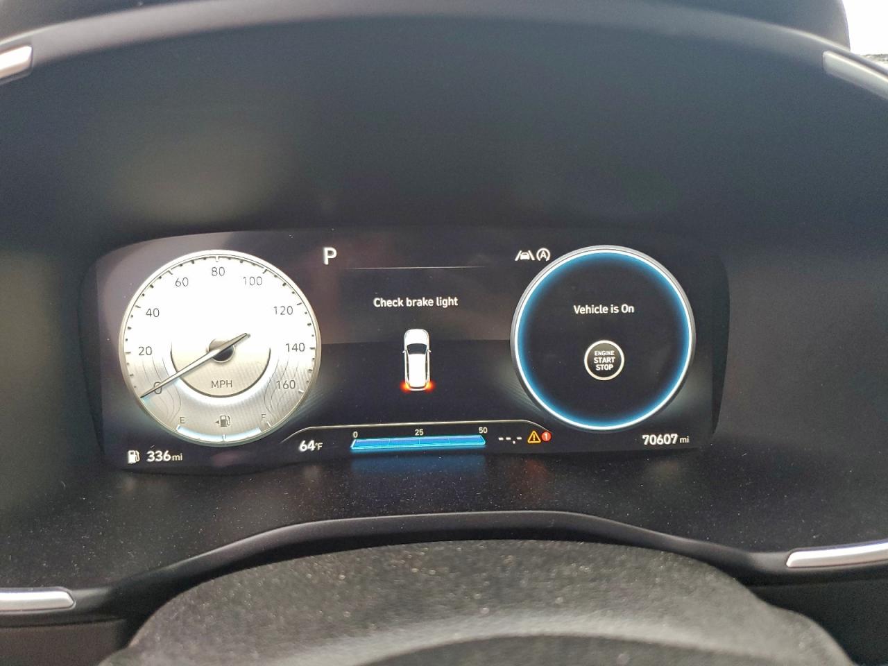 2022 HYUNDAI SANTA FE SEL photo 9