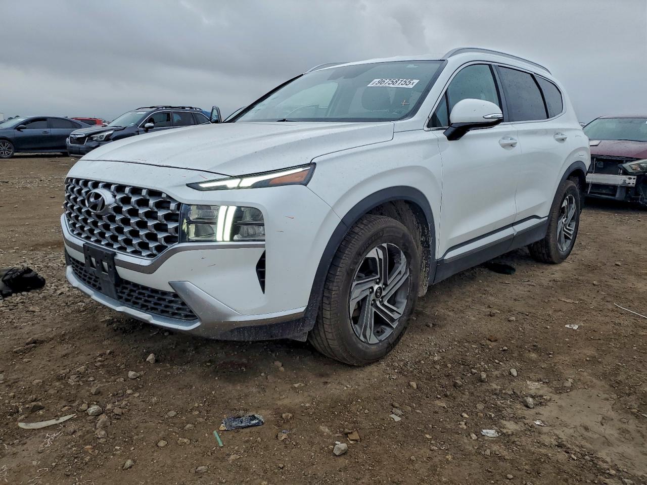 2022 HYUNDAI SANTA FE