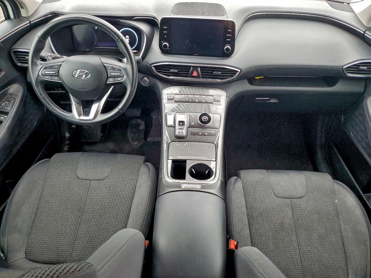 2022 HYUNDAI SANTA FE SEL photo 8