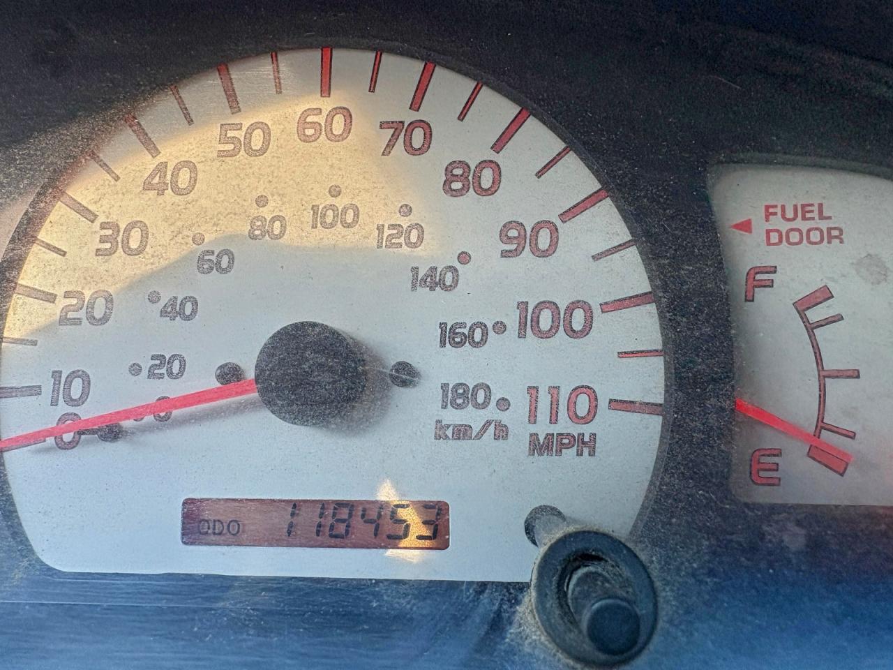 2003 TOYOTA TACOMA XTRACAB photo 8