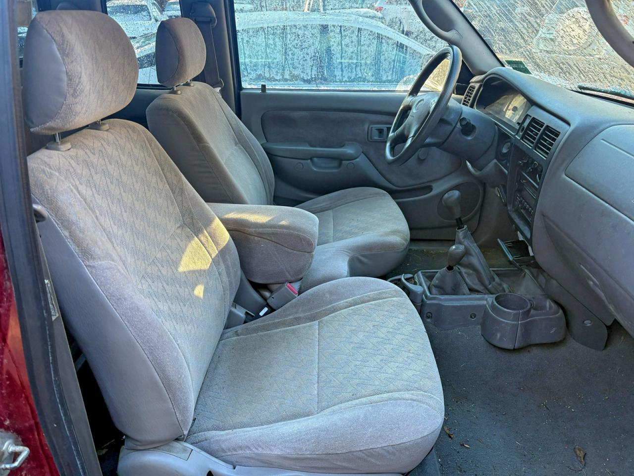 2003 TOYOTA TACOMA XTRACAB photo 5