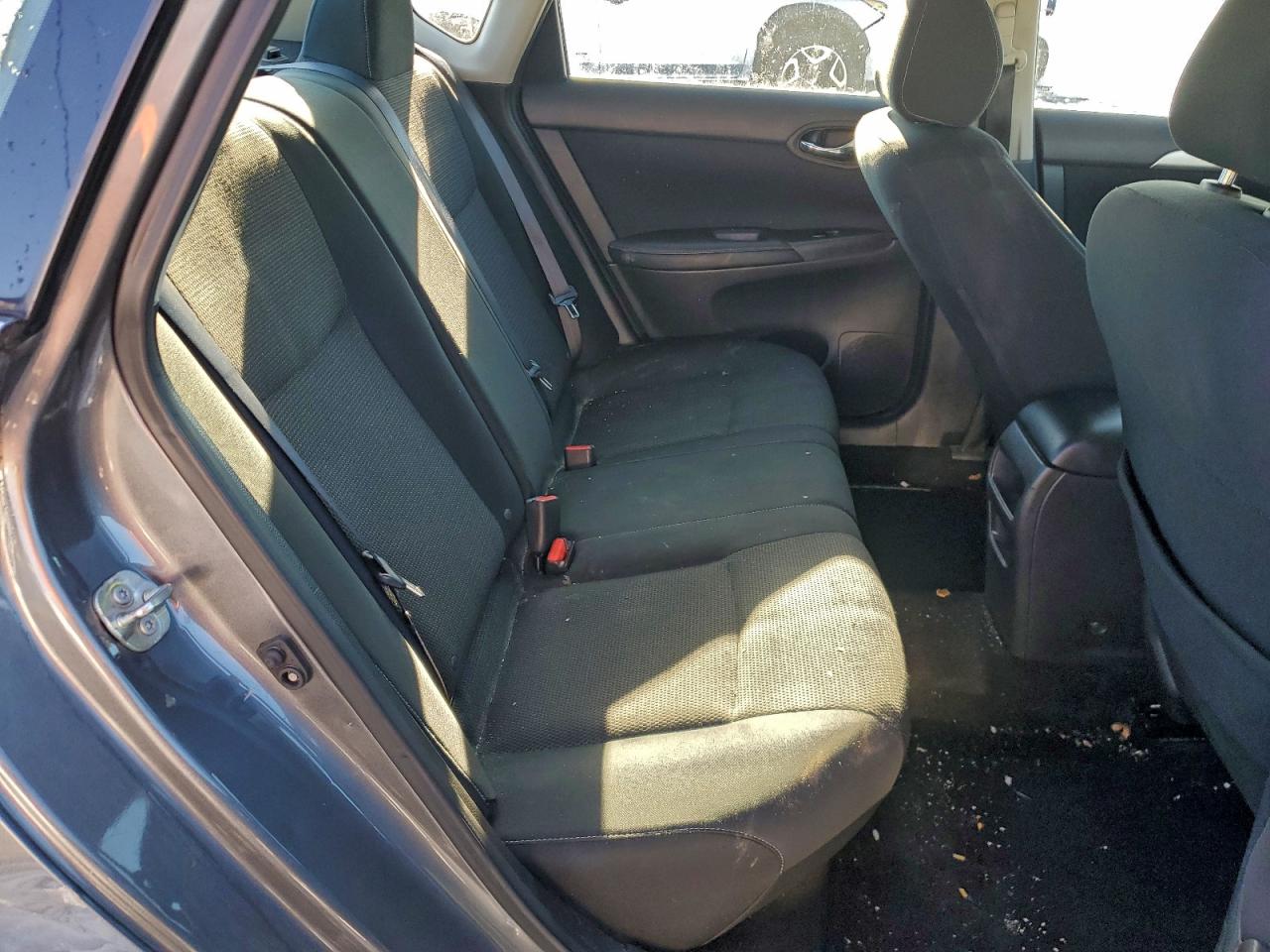 2019 NISSAN SENTRA S photo 10