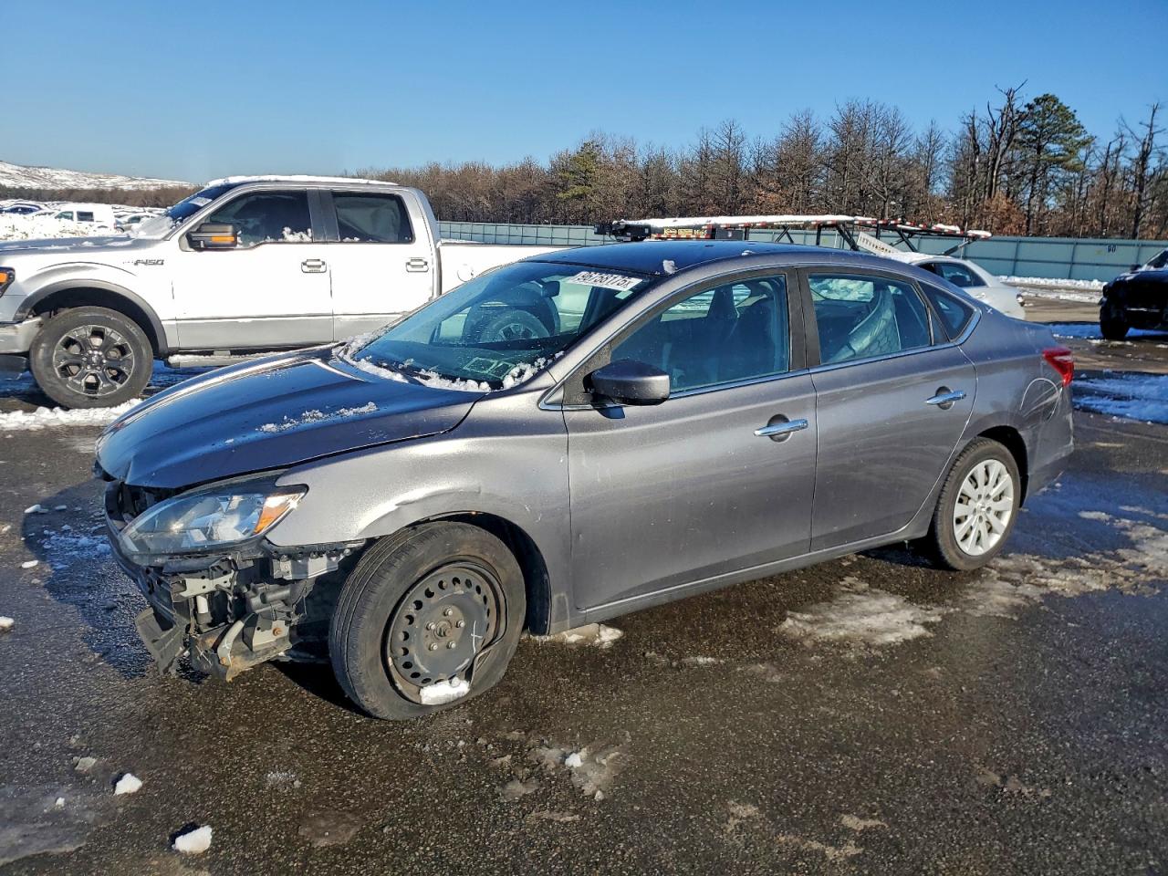 2019 NISSAN SENTRA