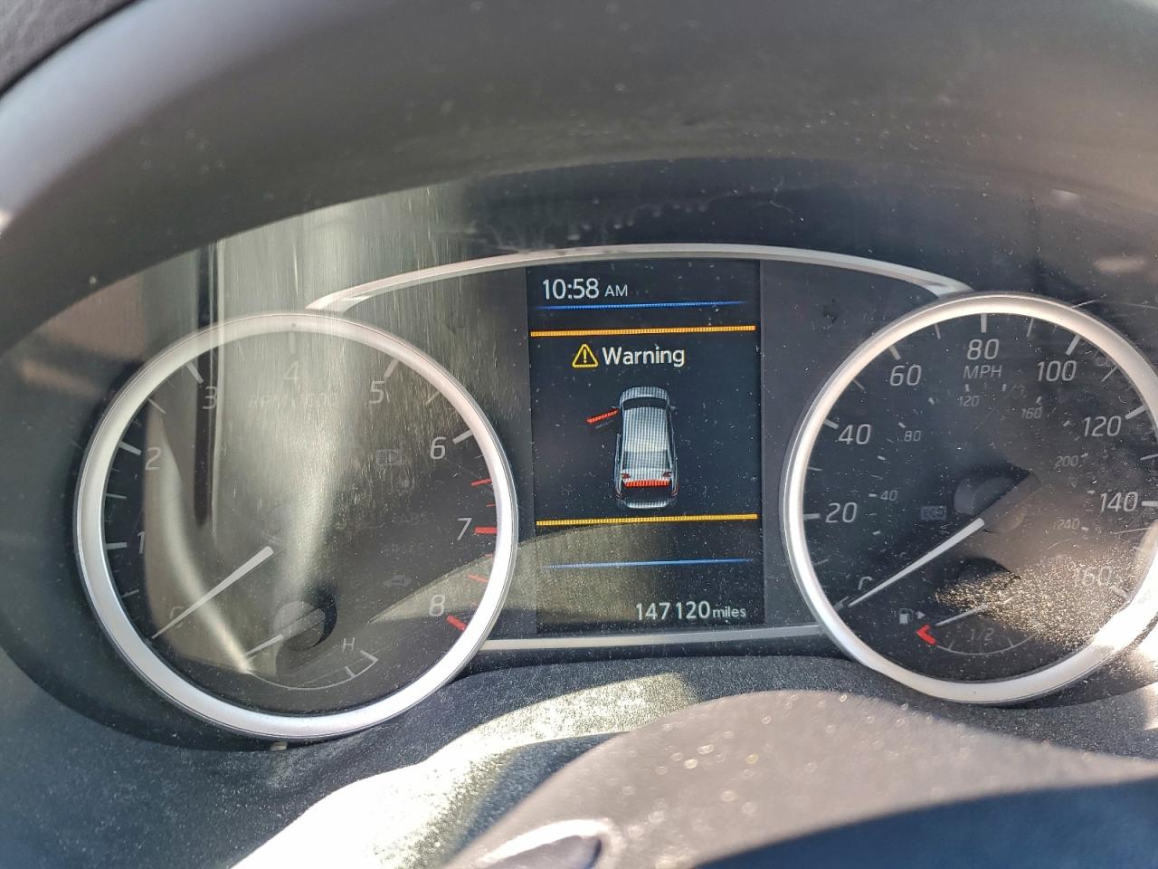 2019 NISSAN SENTRA S photo 9
