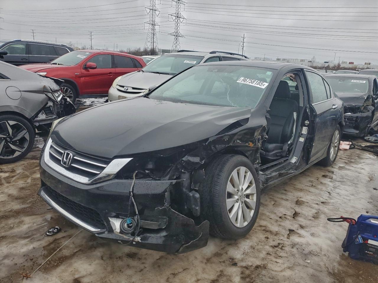 2014 HONDA ACCORD