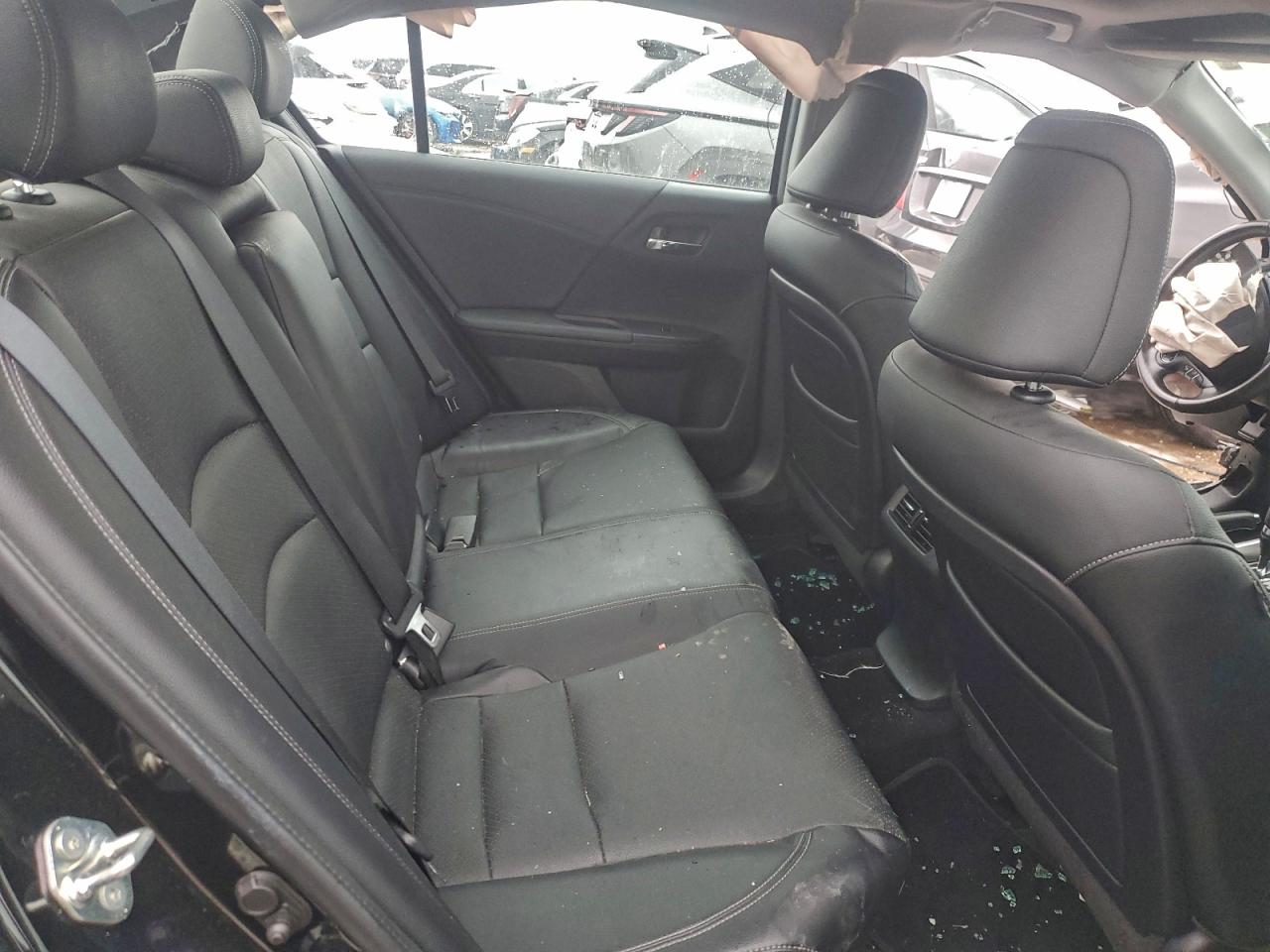 2014 HONDA ACCORD EXL photo 10