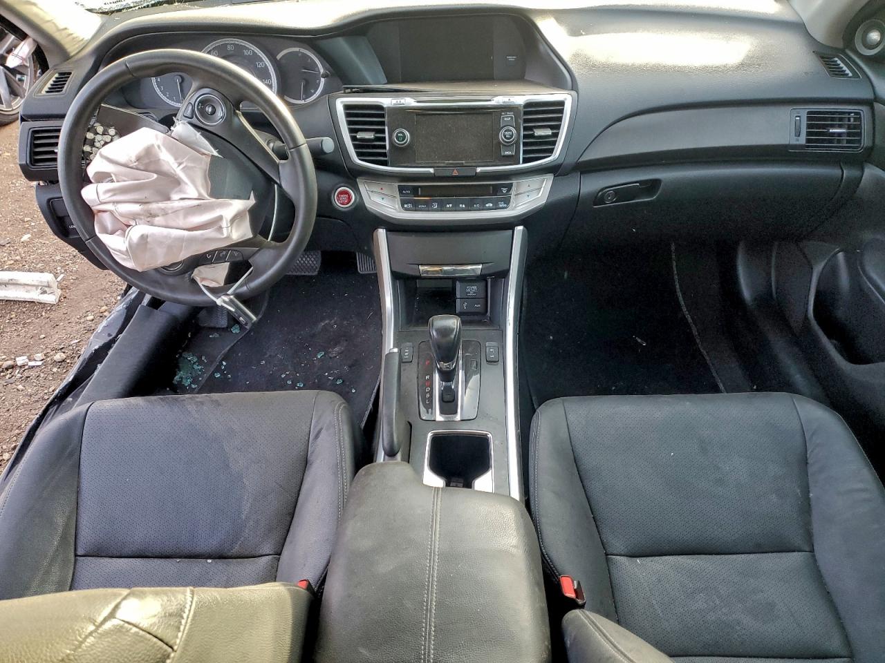 2014 HONDA ACCORD EXL photo 8