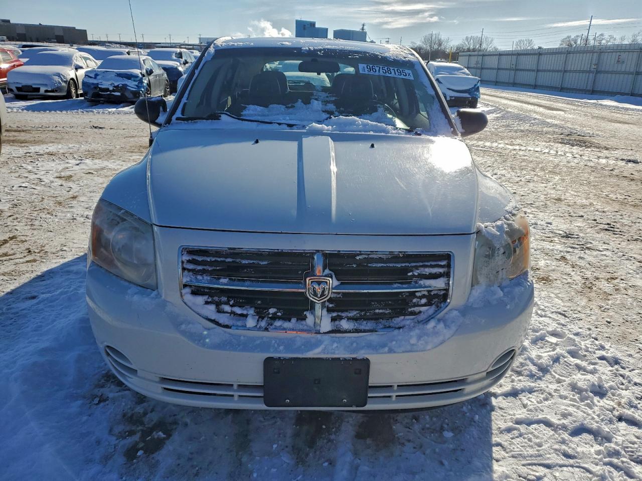 2007 DODGE CALIBER photo 5