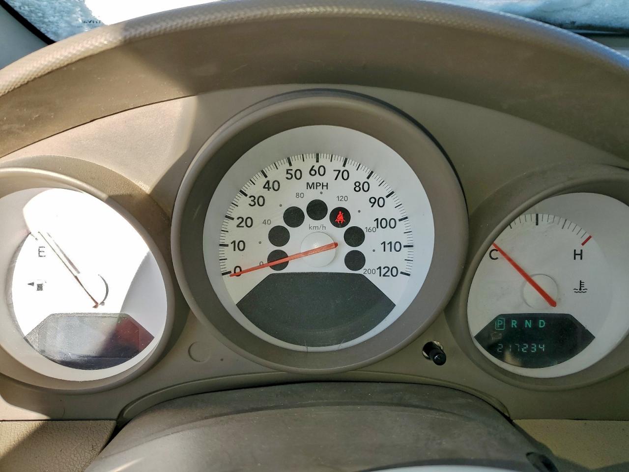 2007 DODGE CALIBER photo 9