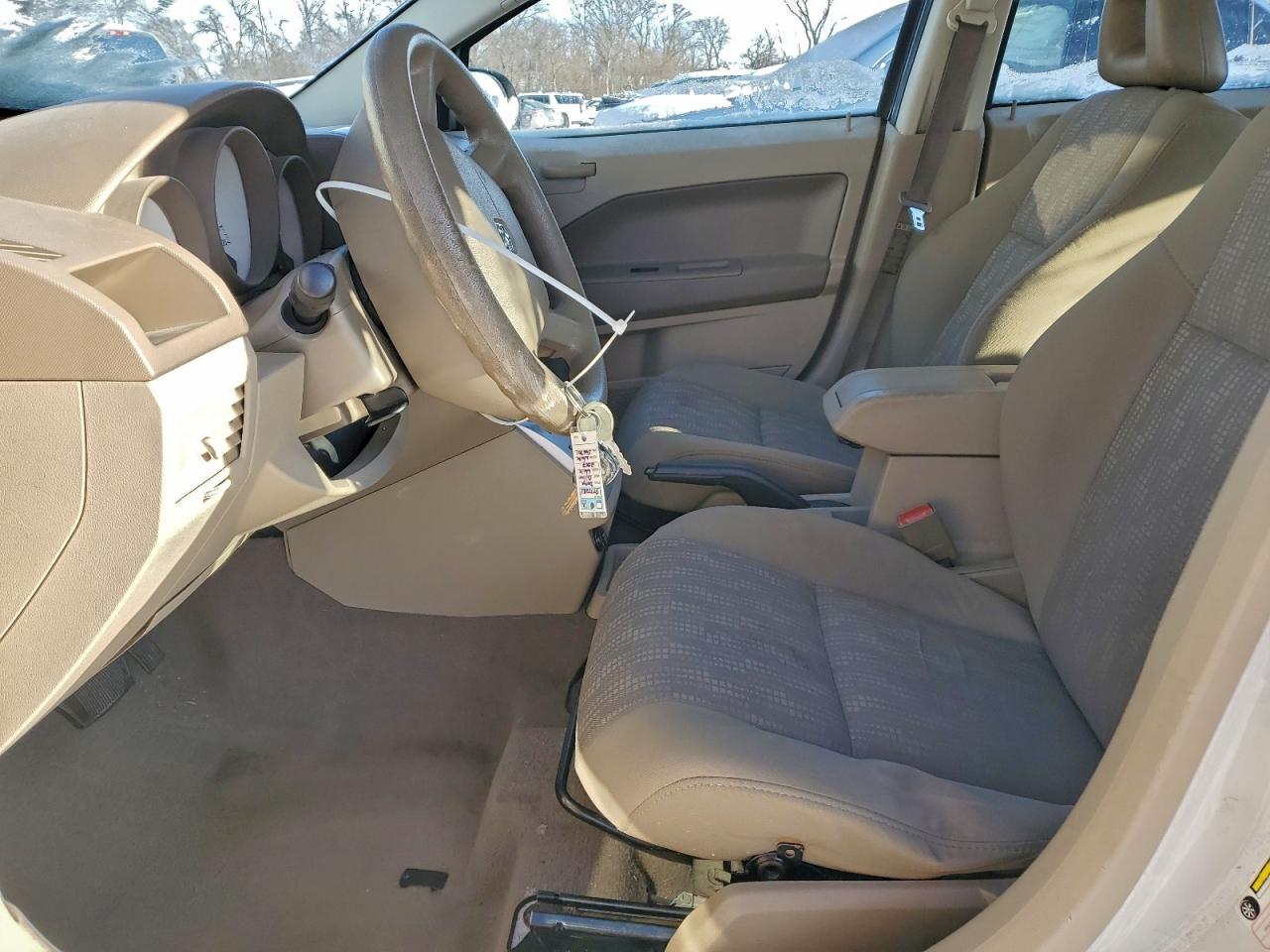 2007 DODGE CALIBER photo 7