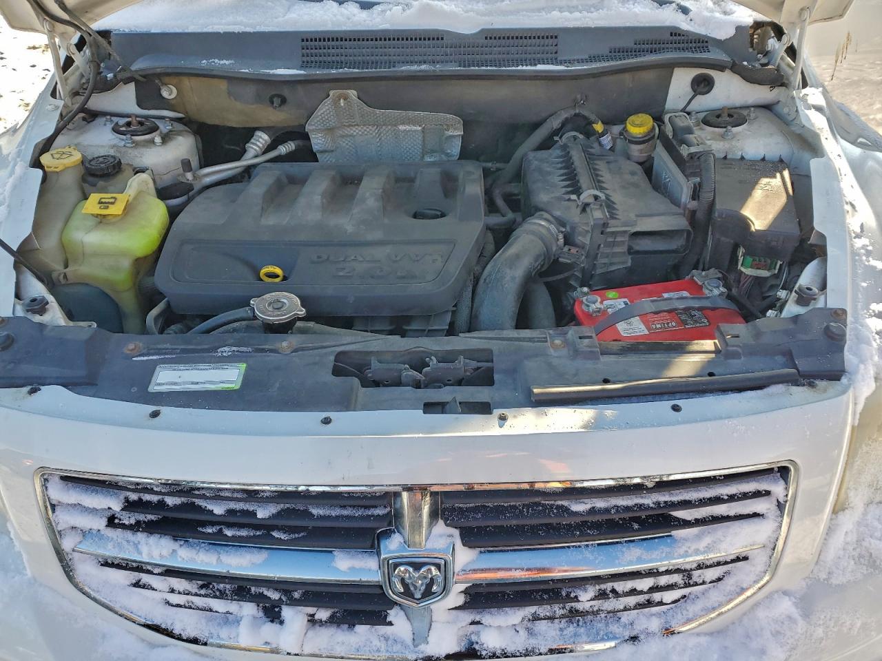 2007 DODGE CALIBER photo 11