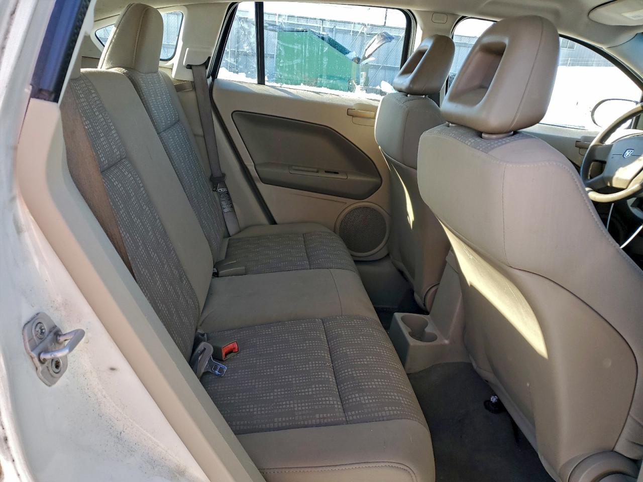 2007 DODGE CALIBER photo 10