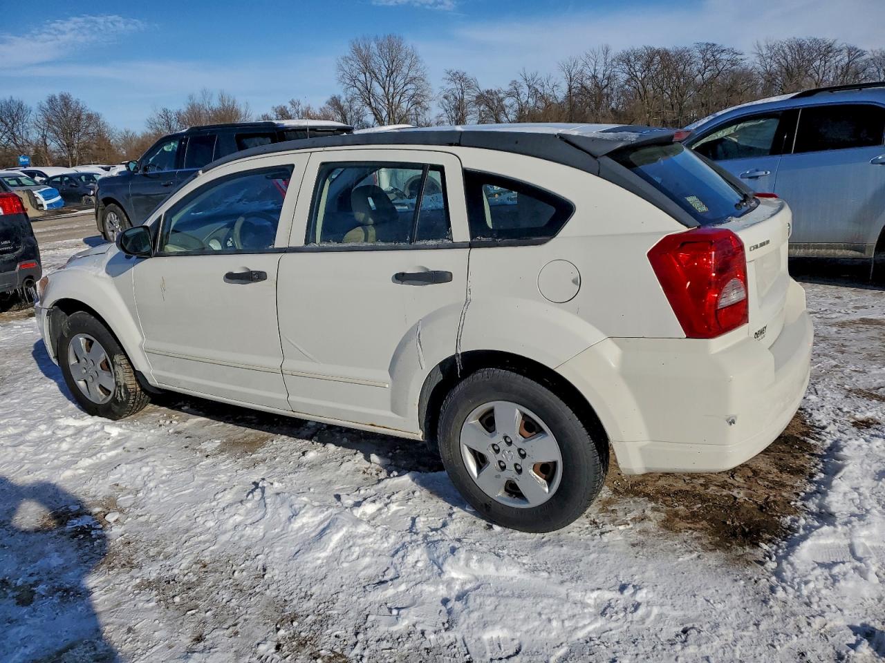 2007 DODGE CALIBER photo 2