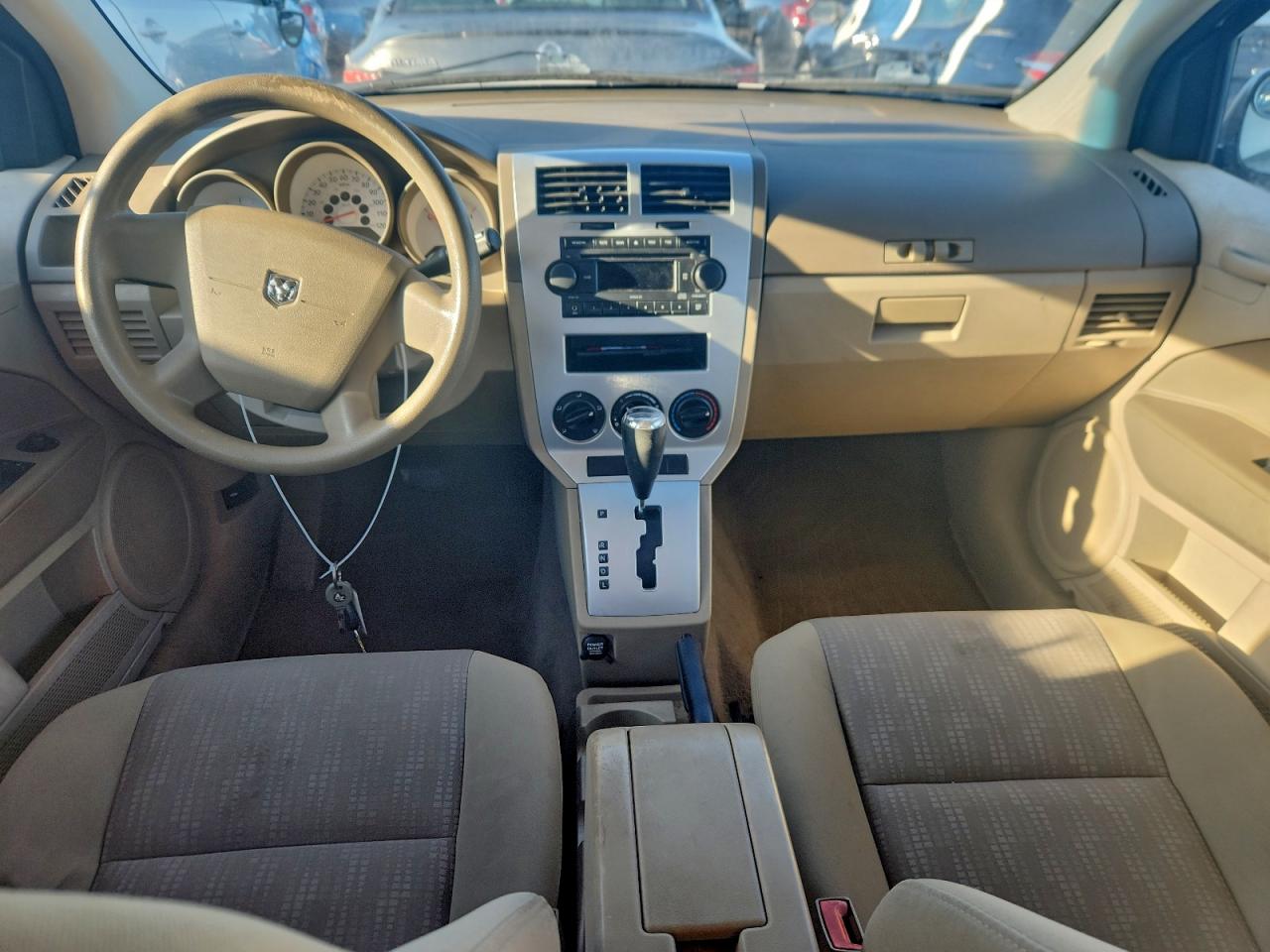 2007 DODGE CALIBER photo 8