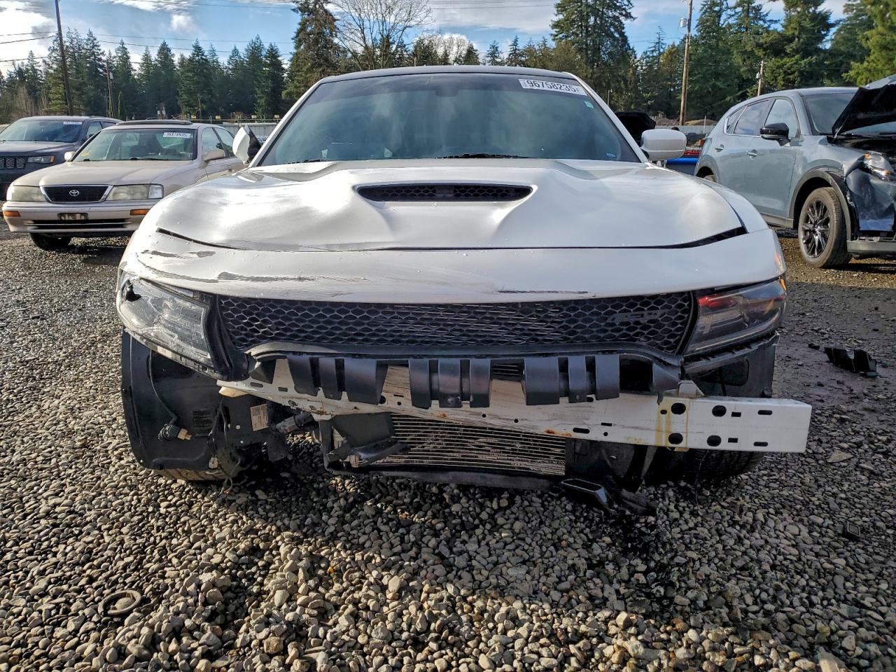 2017 DODGE CHARGER R/T photo 5