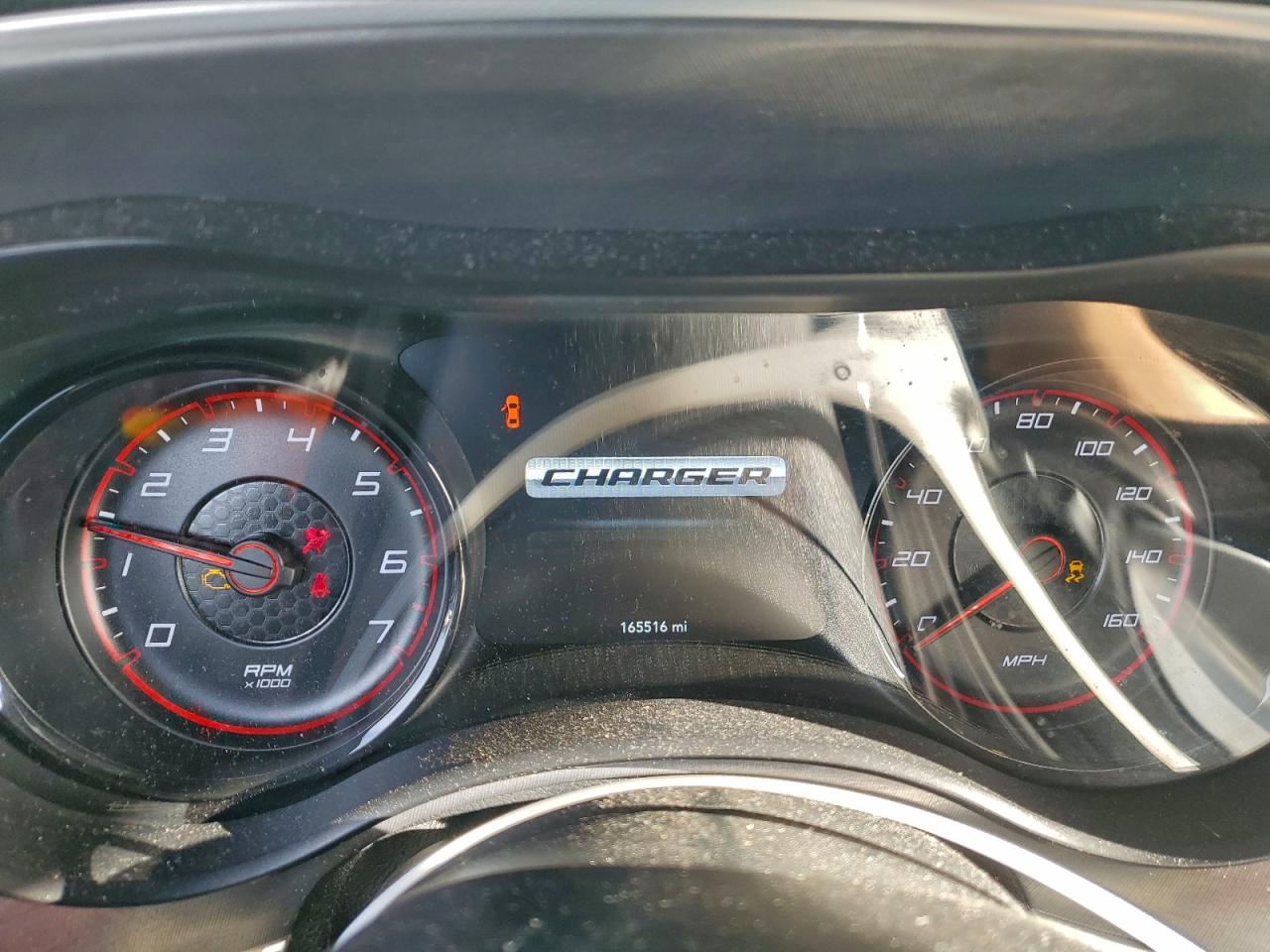 2017 DODGE CHARGER R/T photo 9