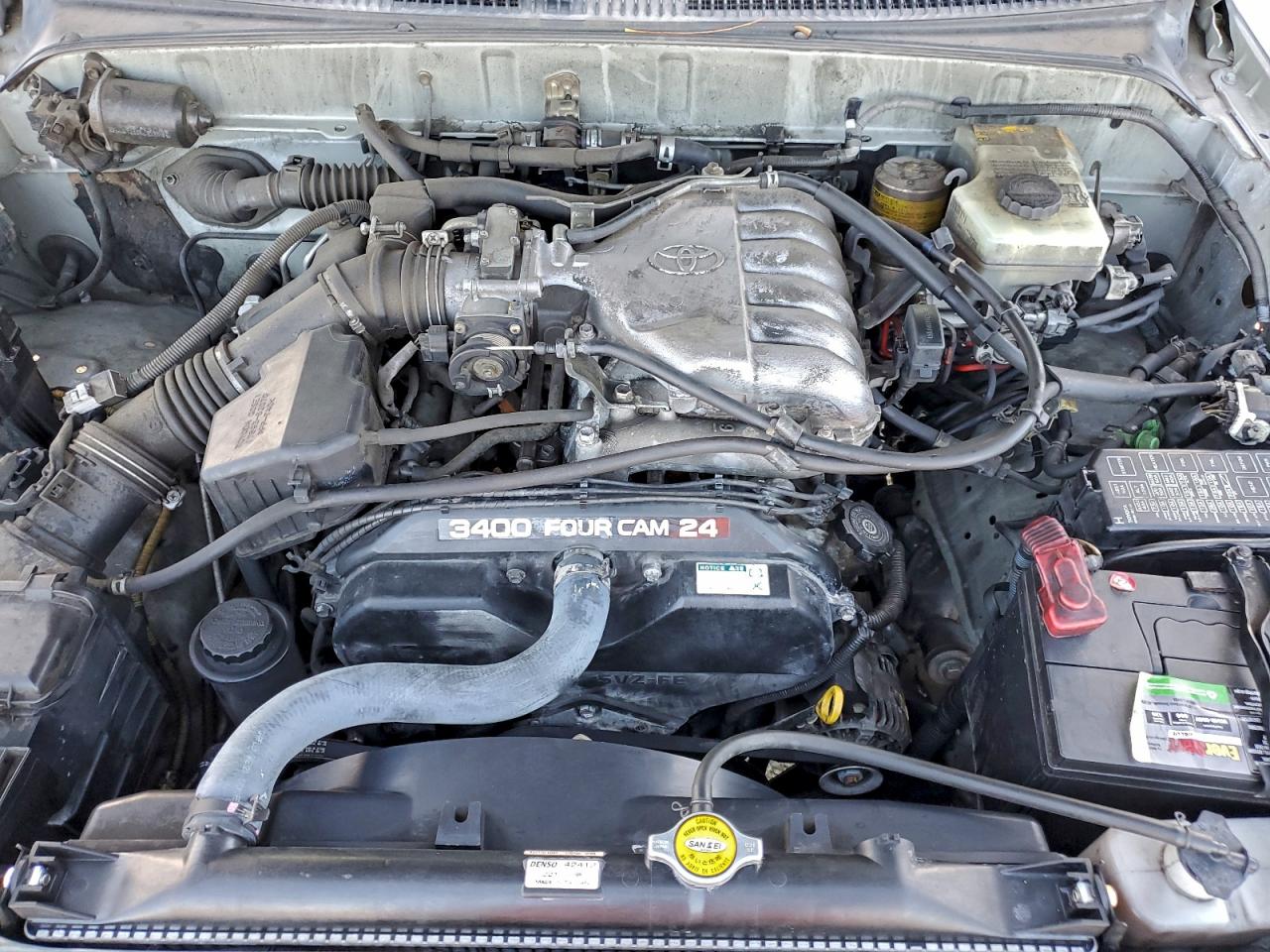 2002 TOYOTA 4RUNNER SR5 photo 23