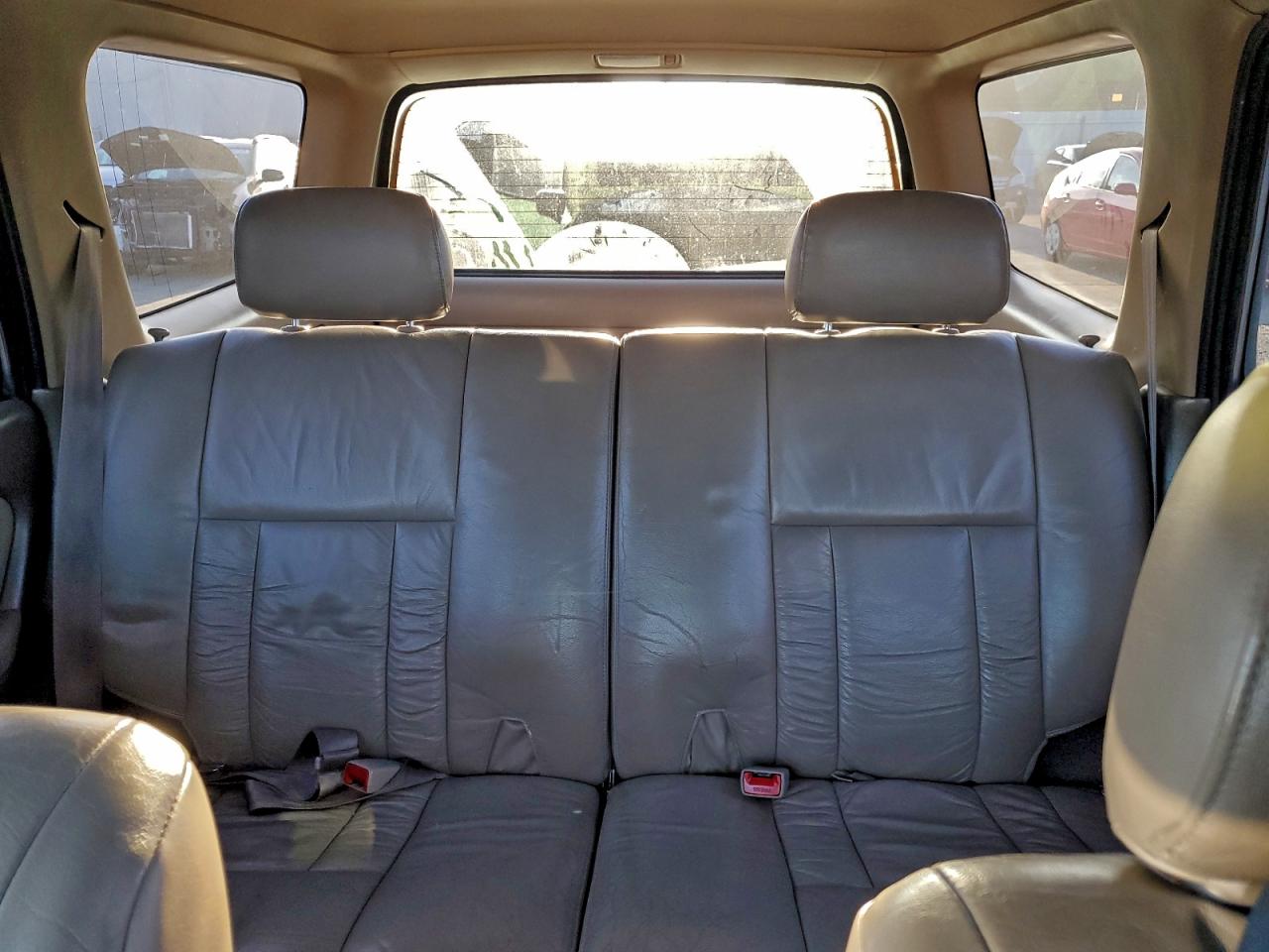 2002 TOYOTA 4RUNNER SR5 photo 19