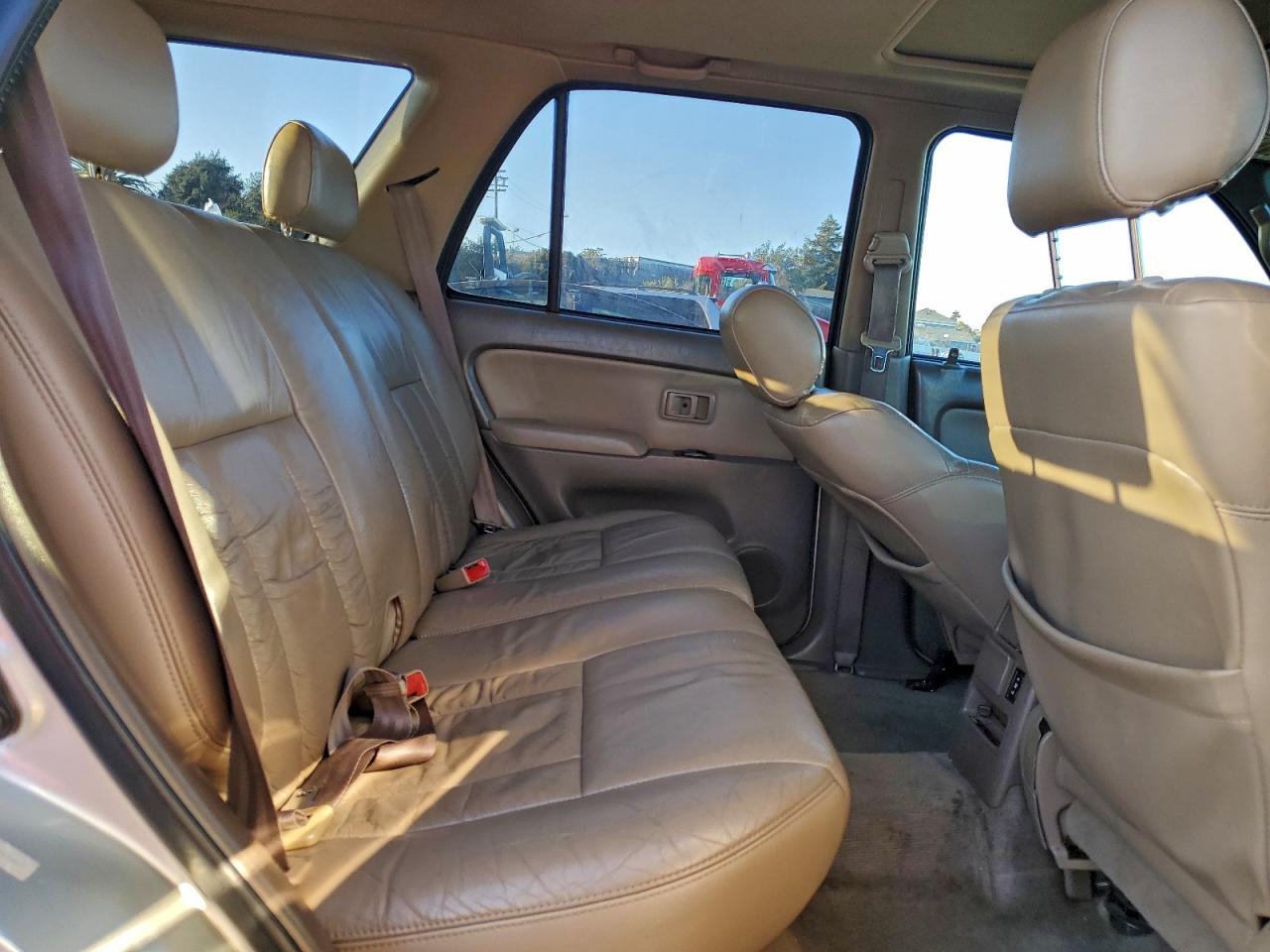 2002 TOYOTA 4RUNNER SR5 photo 21