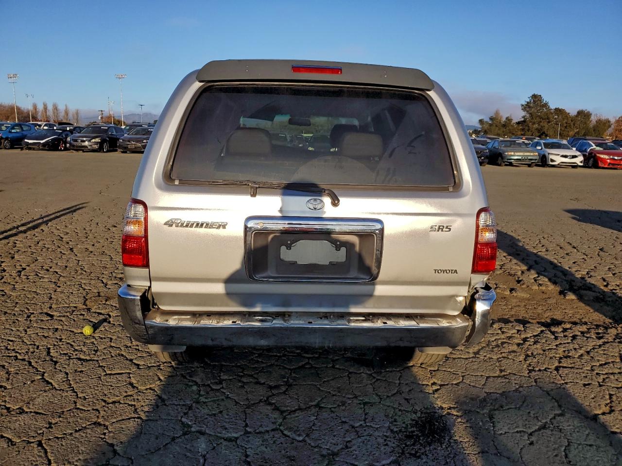 2002 TOYOTA 4RUNNER SR5 photo 11