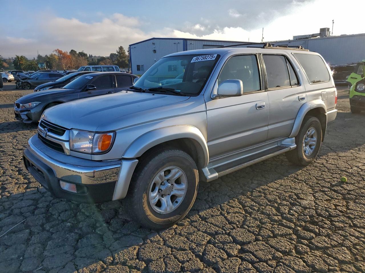 2002 TOYOTA 4RUNNER