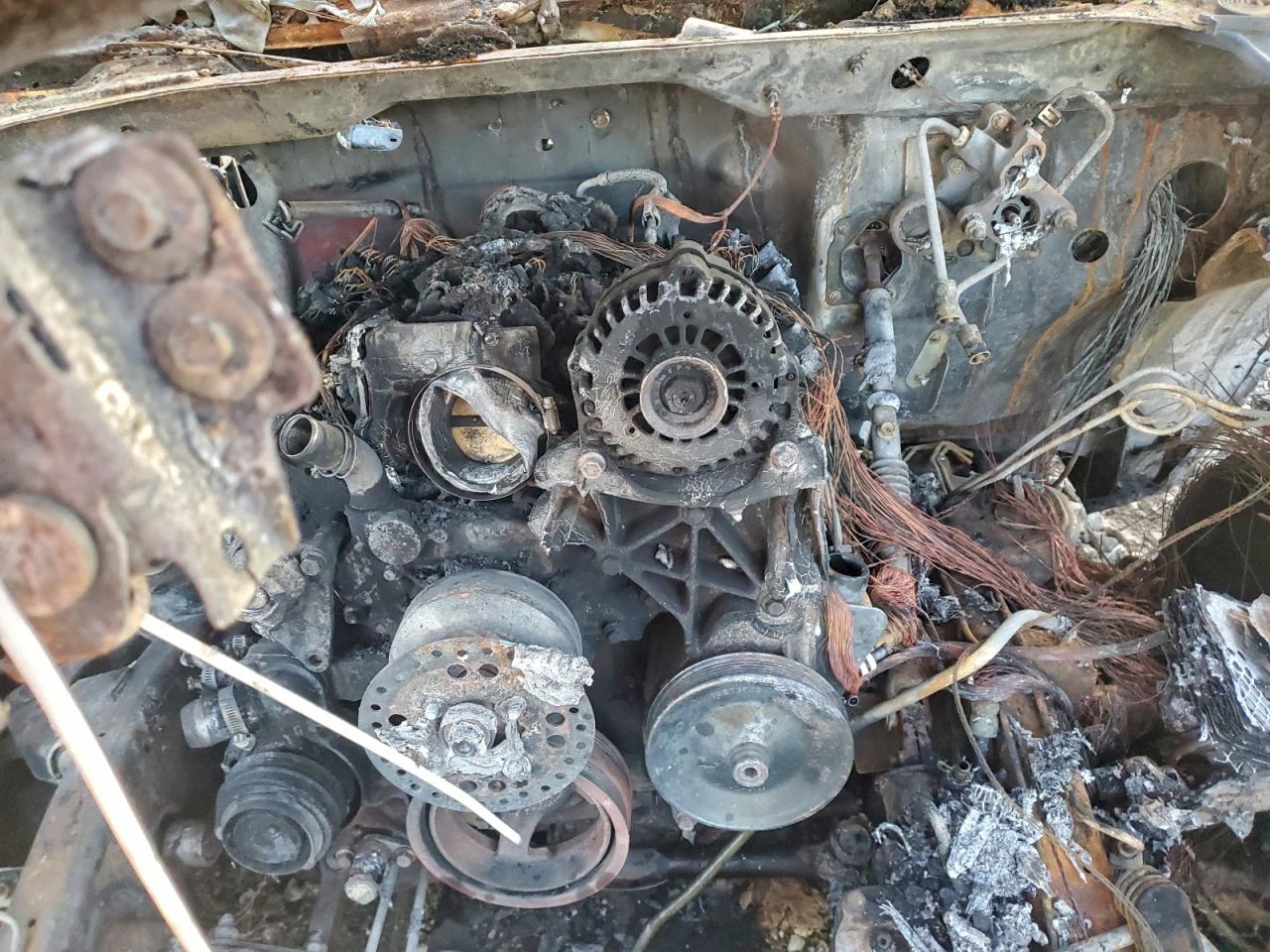 2005 CHEVROLET SILVERADO K1500 HEAVY DUTY photo 21