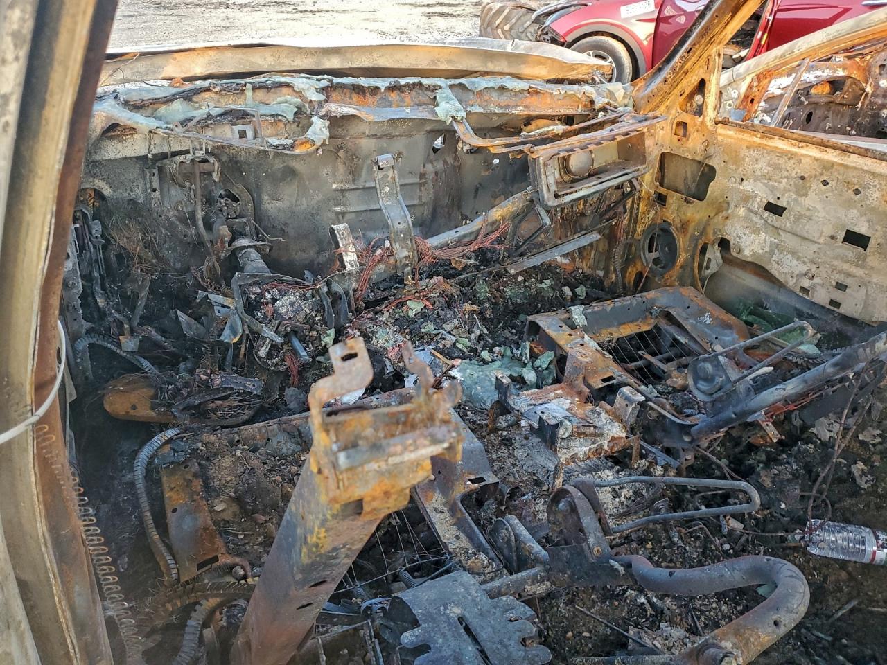 2005 CHEVROLET SILVERADO K1500 HEAVY DUTY photo 15