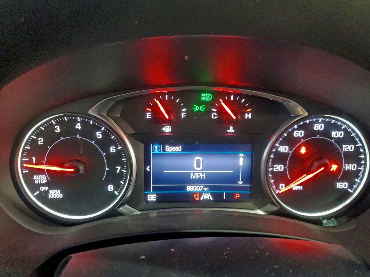 2020 GMC TERRAIN SLE photo 9