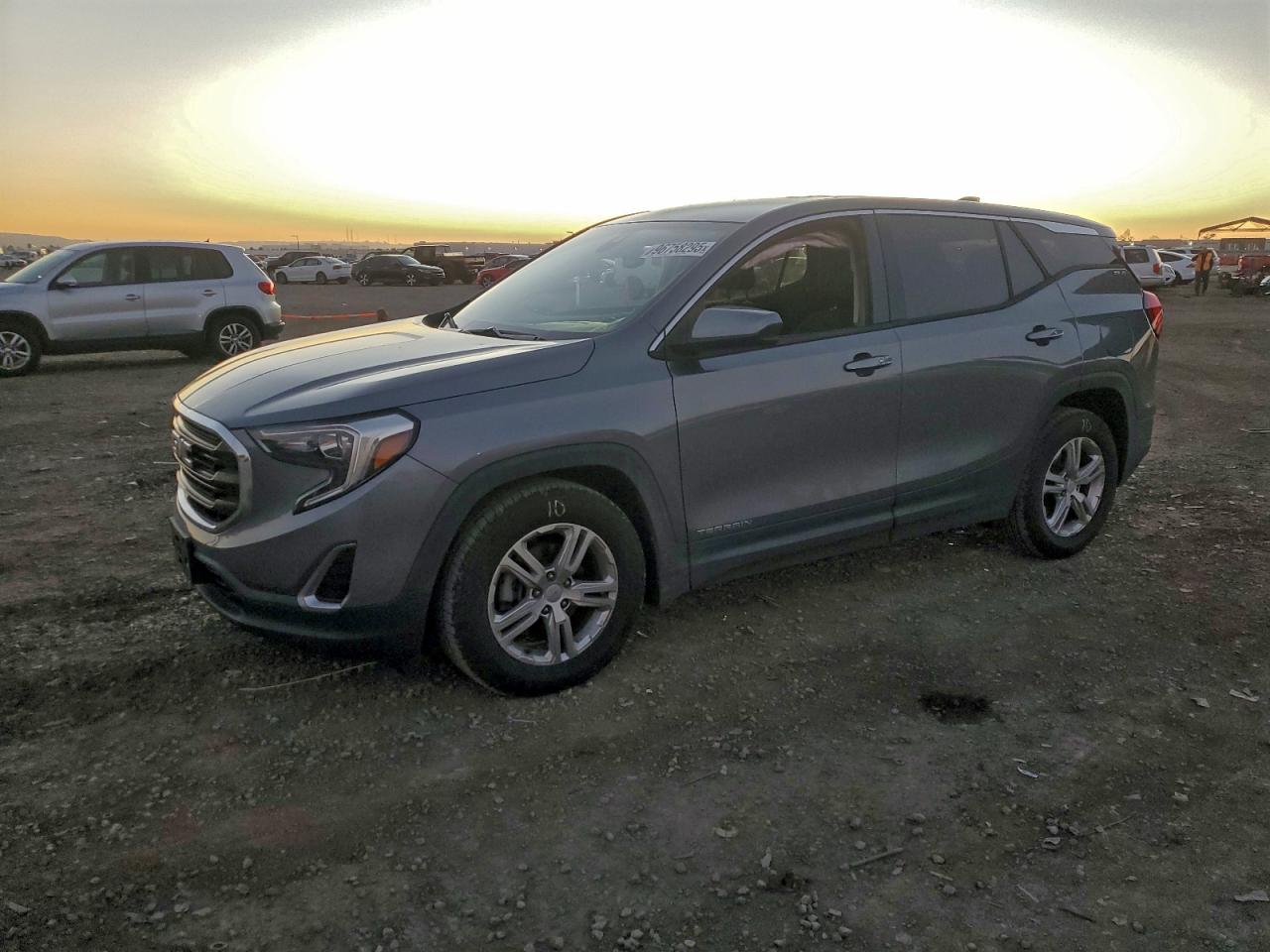 2020 GMC TERRAIN