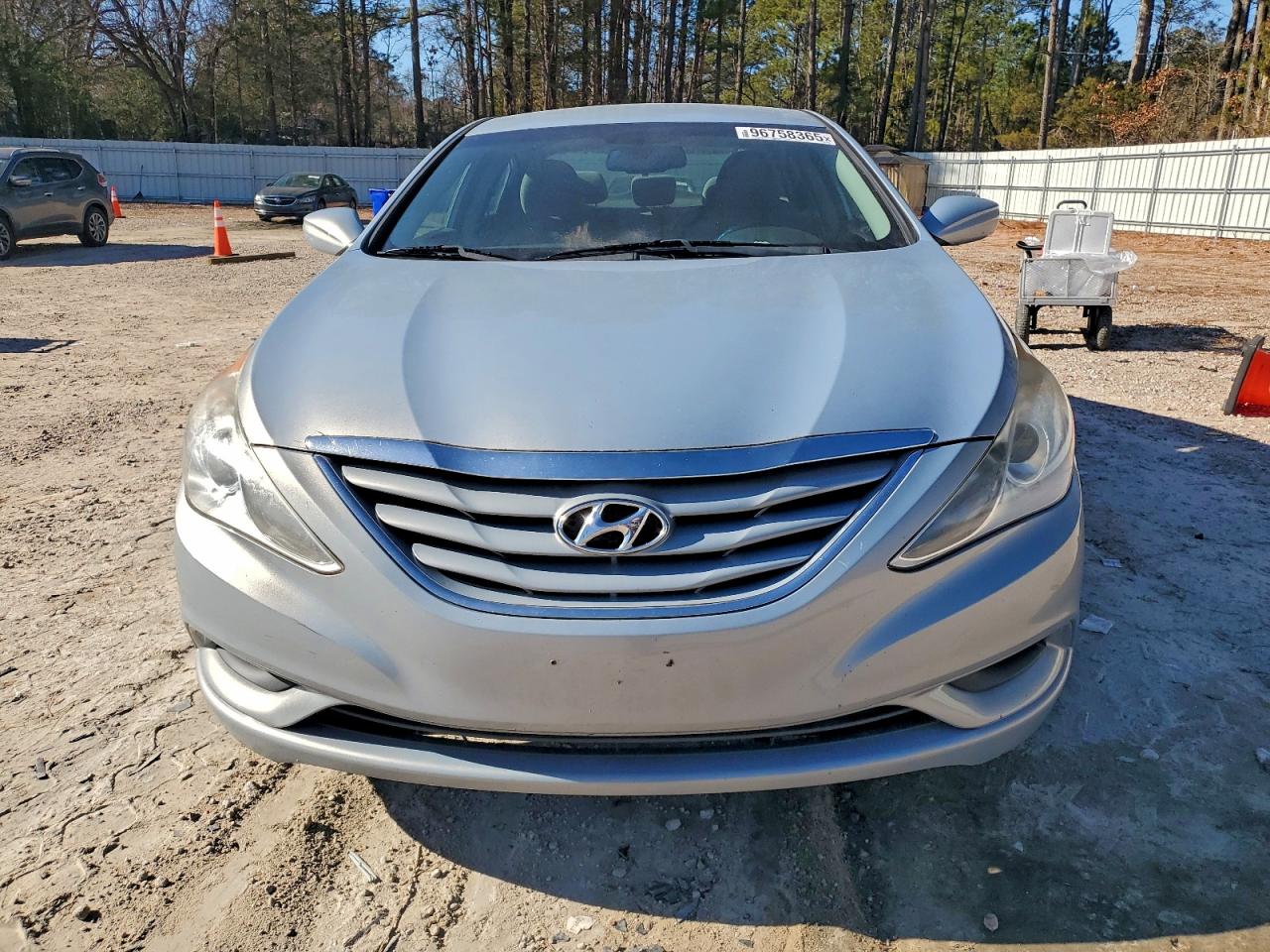 2012 HYUNDAI SONATA GLS photo 5