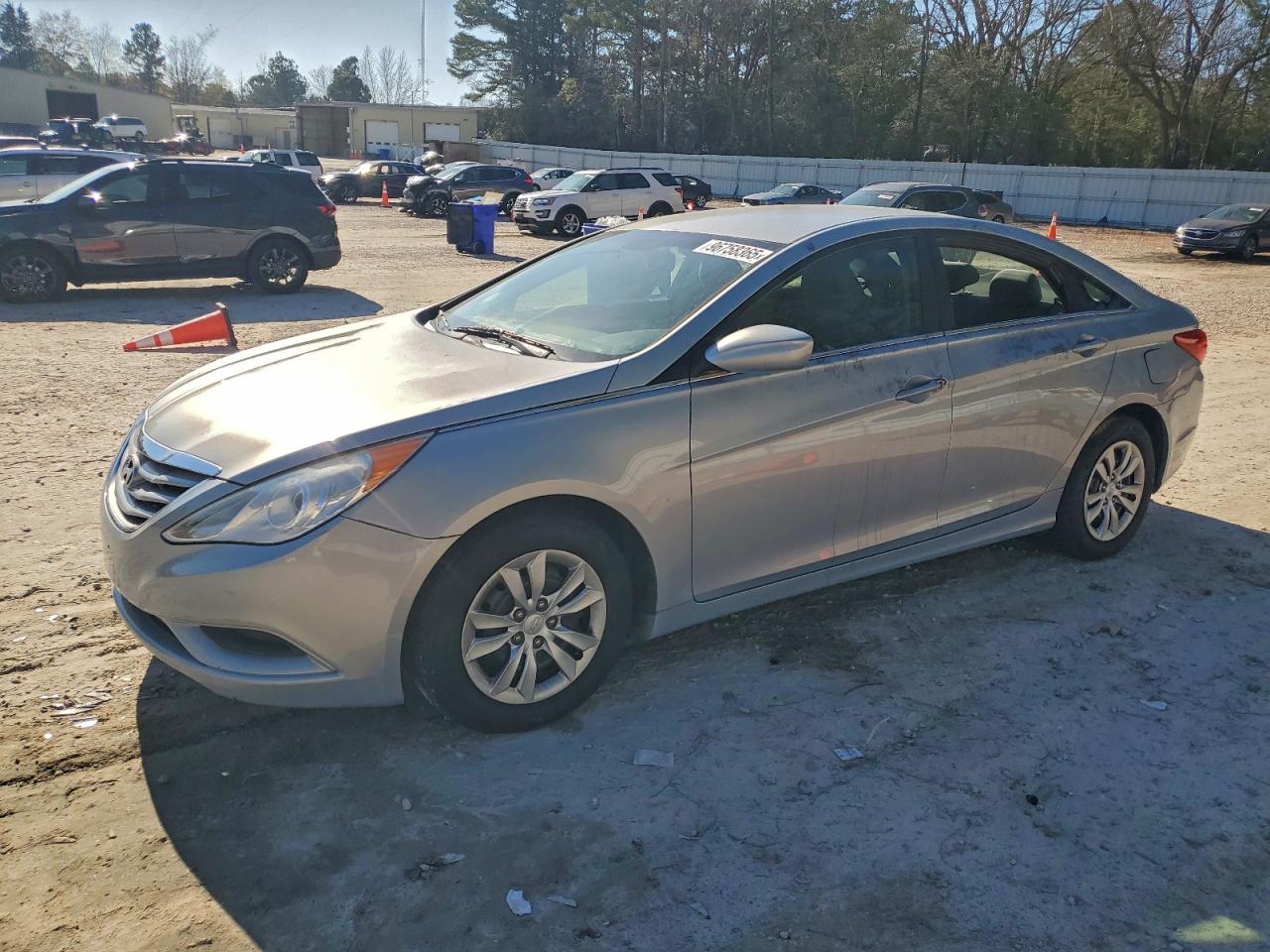 2012 HYUNDAI SONATA