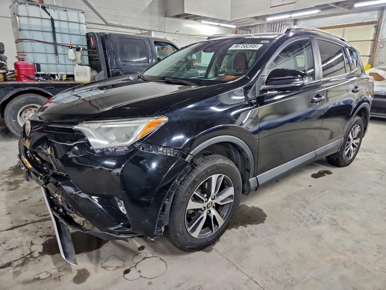 2016 TOYOTA RAV4