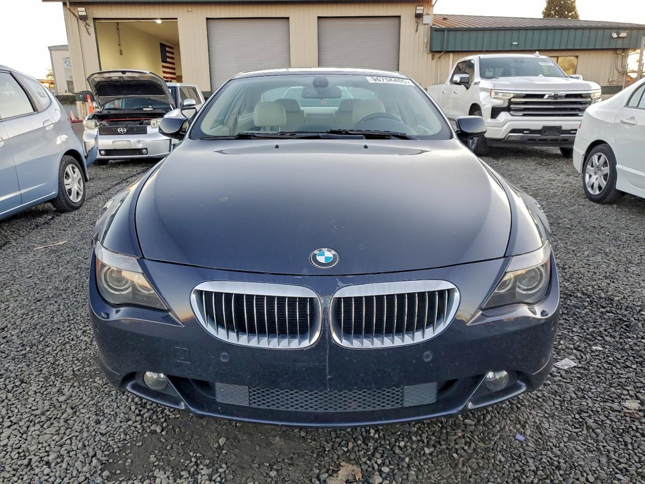 2006 BMW 650 I photo 5