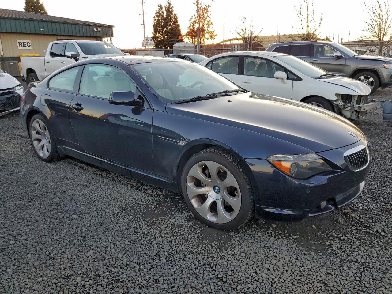2006 BMW 650 I photo 4