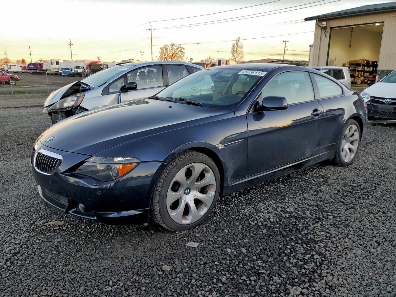 2006 BMW 650