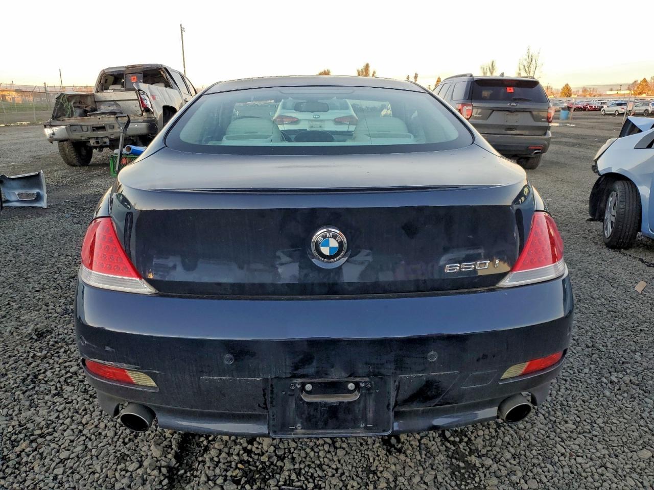 2006 BMW 650 I photo 6