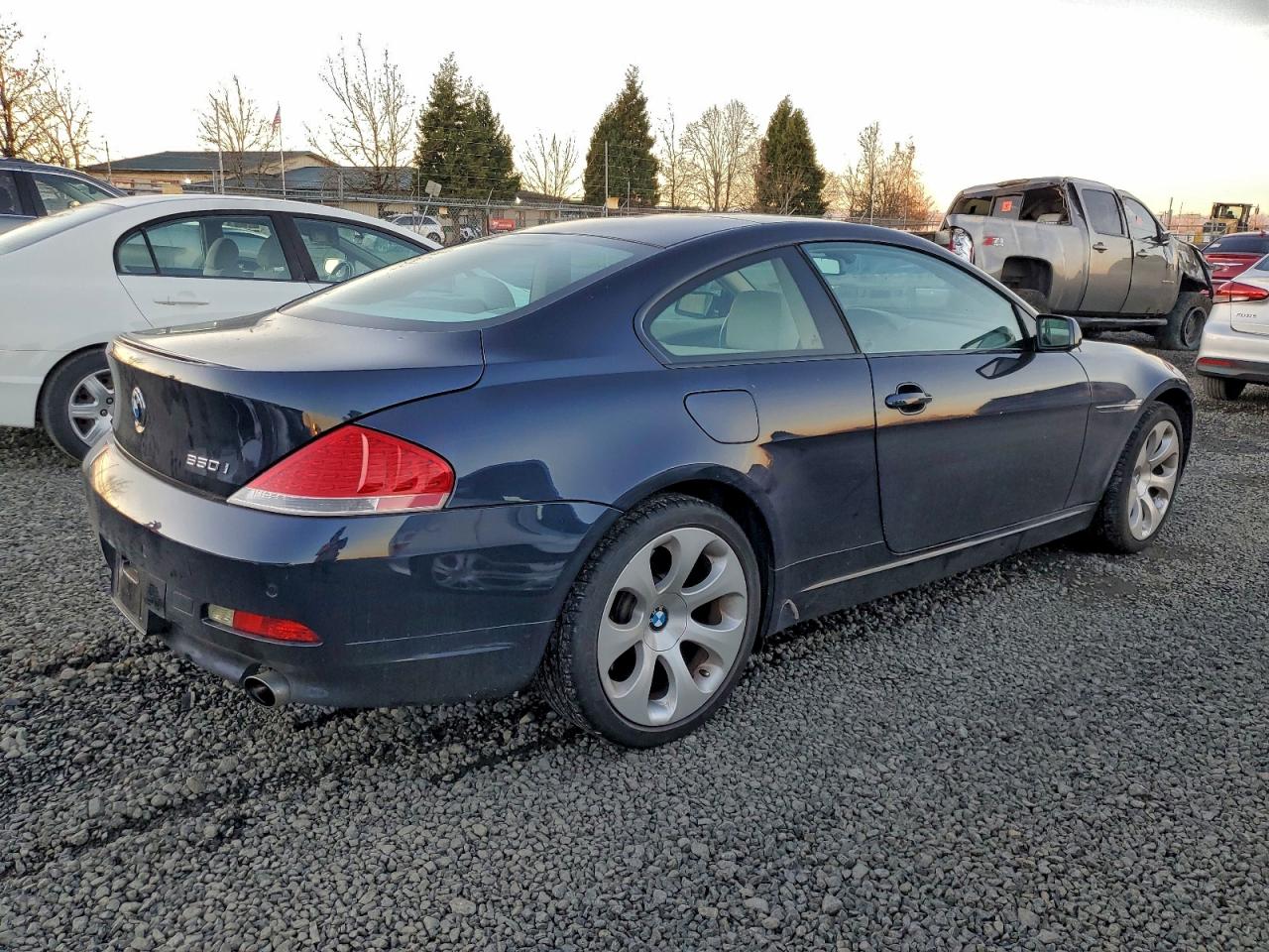 2006 BMW 650 I photo 3