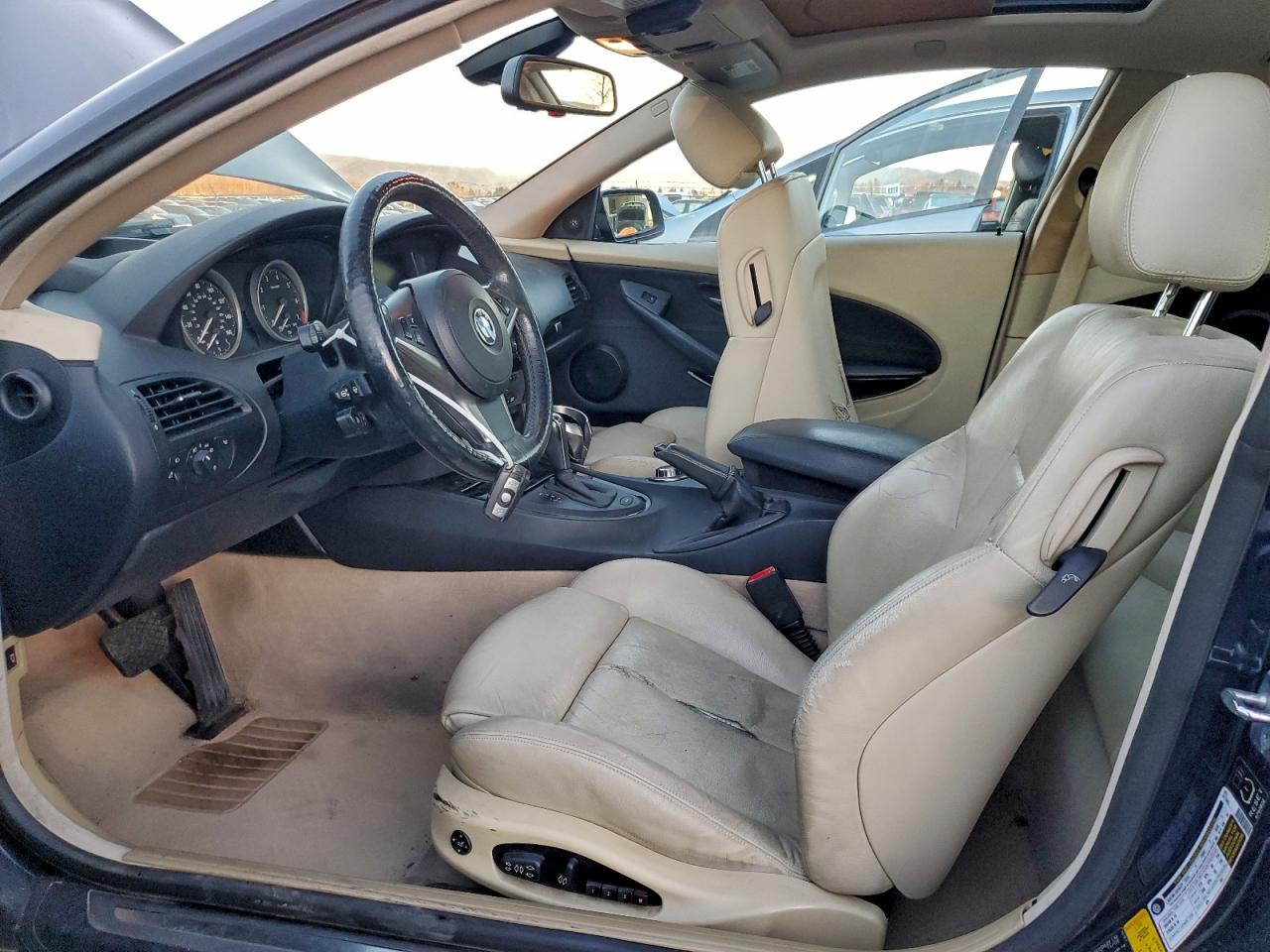 2006 BMW 650 I photo 7