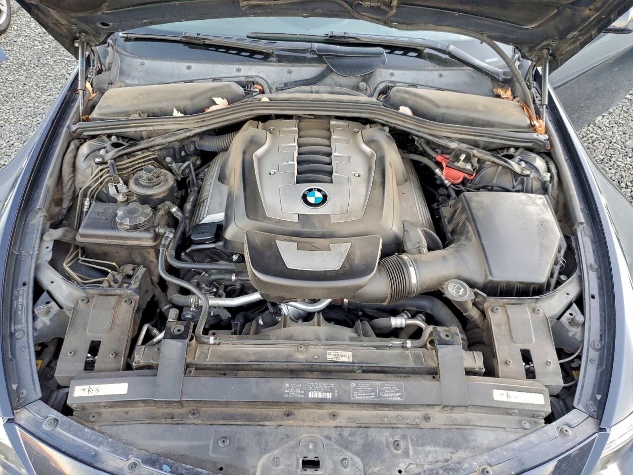 2006 BMW 650 I photo 11