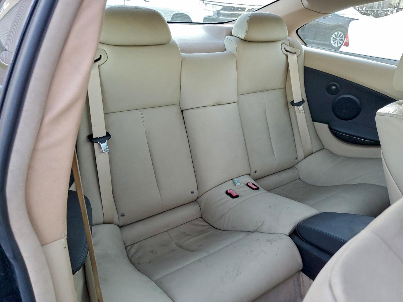 2006 BMW 650 I photo 10