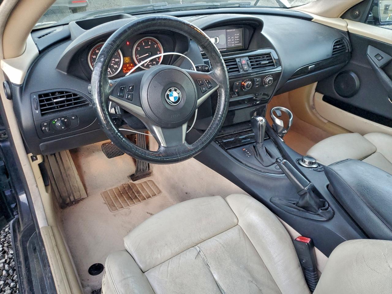 2006 BMW 650 I photo 8