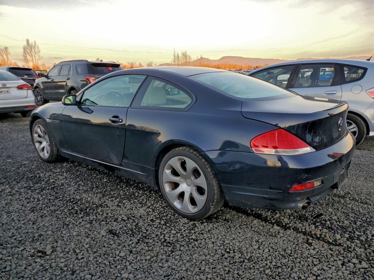 2006 BMW 650 I photo 2