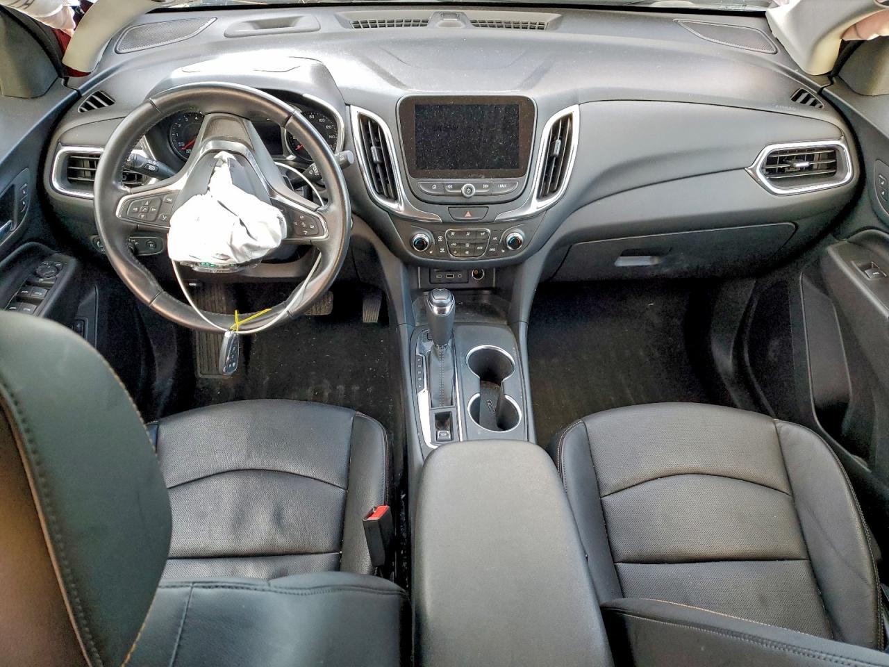 2021 CHEVROLET EQUINOX LT photo 8